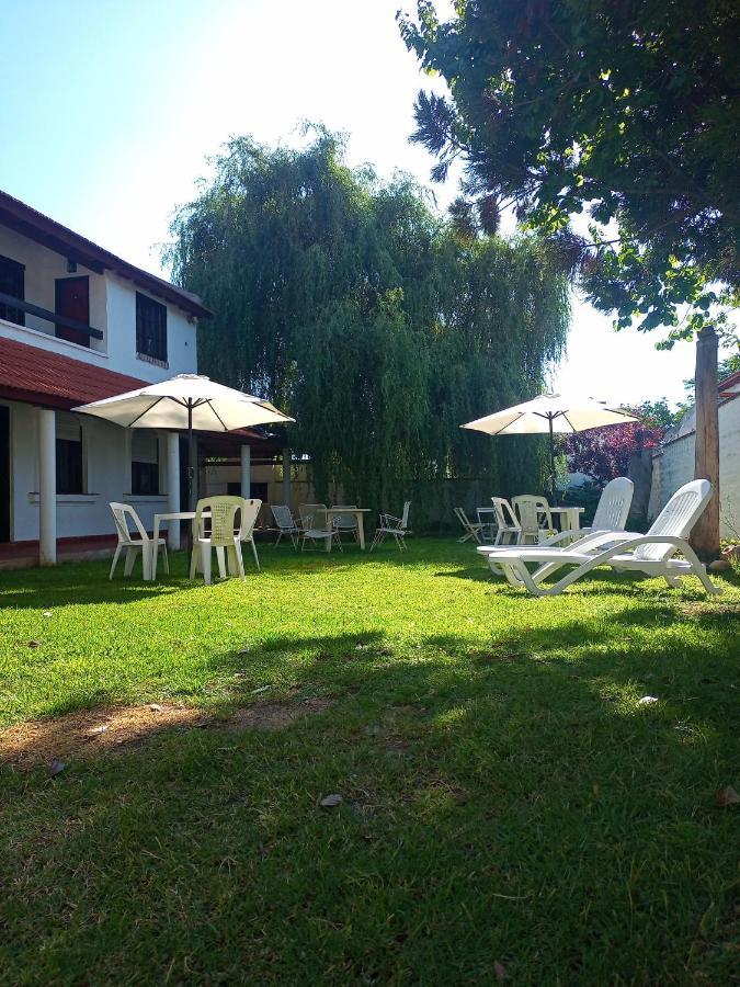 Sauce Viejo Hotel Mina Clavero Exterior foto