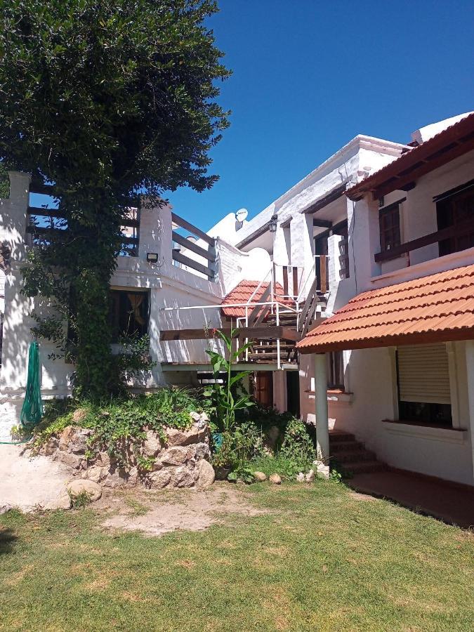 Sauce Viejo Hotel Mina Clavero Exterior foto